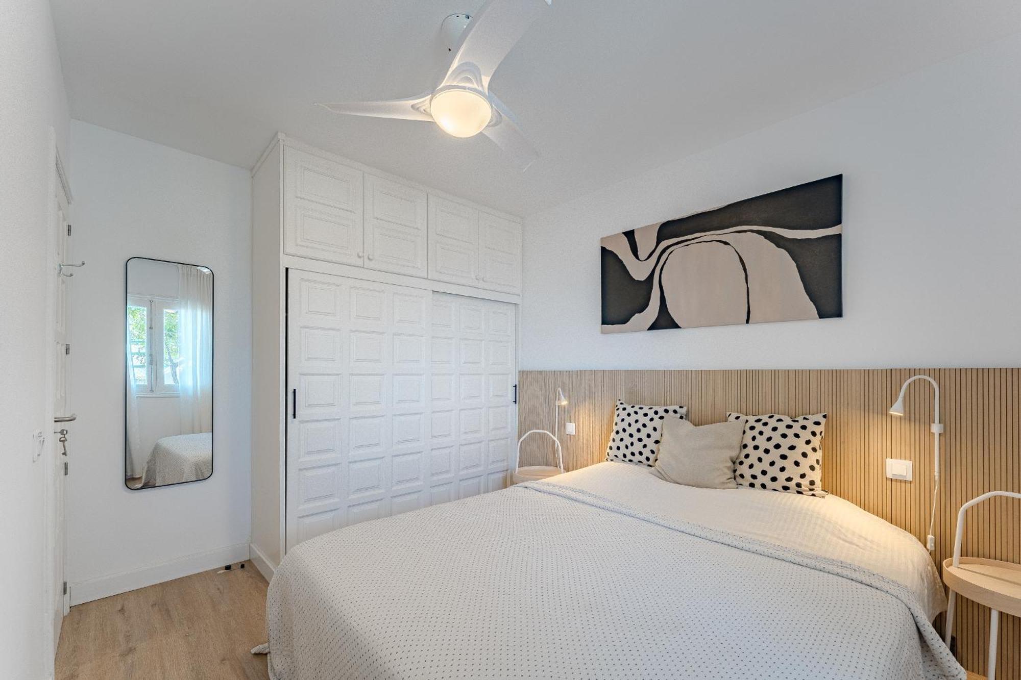 Panoramic View Apartment In Los Gigantes 阿坎提拉德洛斯基 外观 照片